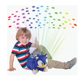 Sonic Sleeptime Lite features three light modes for customizable ambiance.