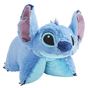 Pillow Pets Stitch plush toy, a cuddly companion for playtime.