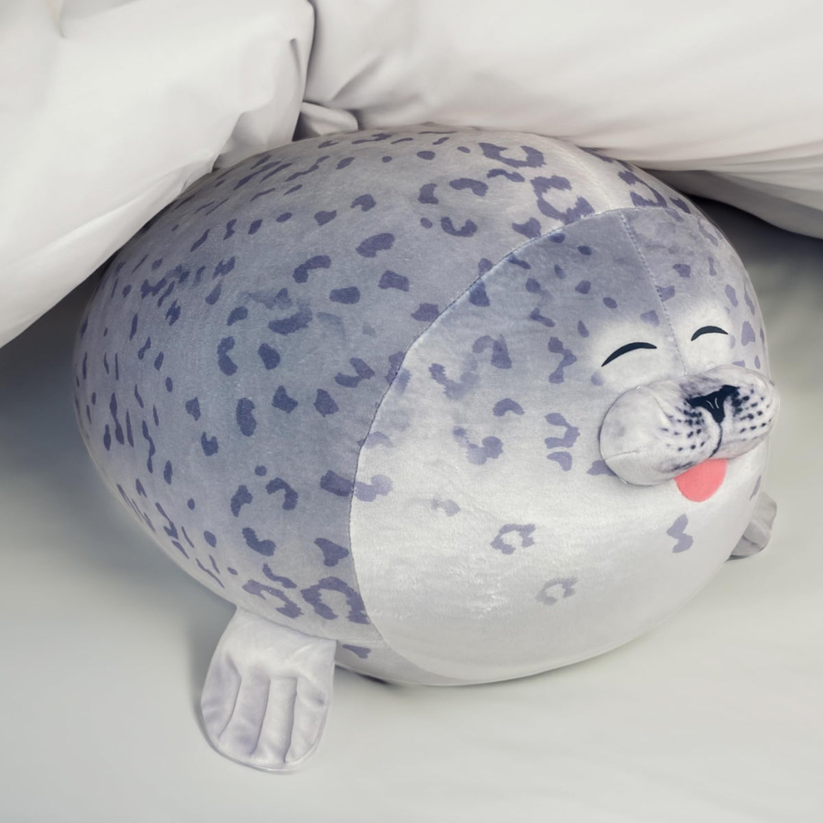 Pineapple Cuddle Seal Plush Toy ideal for kids.