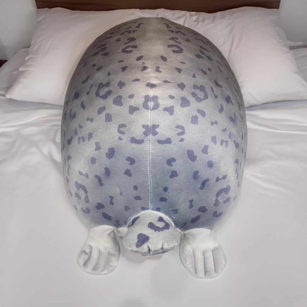 Pineapple Seal Plush Dreamy nursery companion.