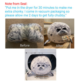 Pineapple seal plush-hug-friendly companion for friends and family.