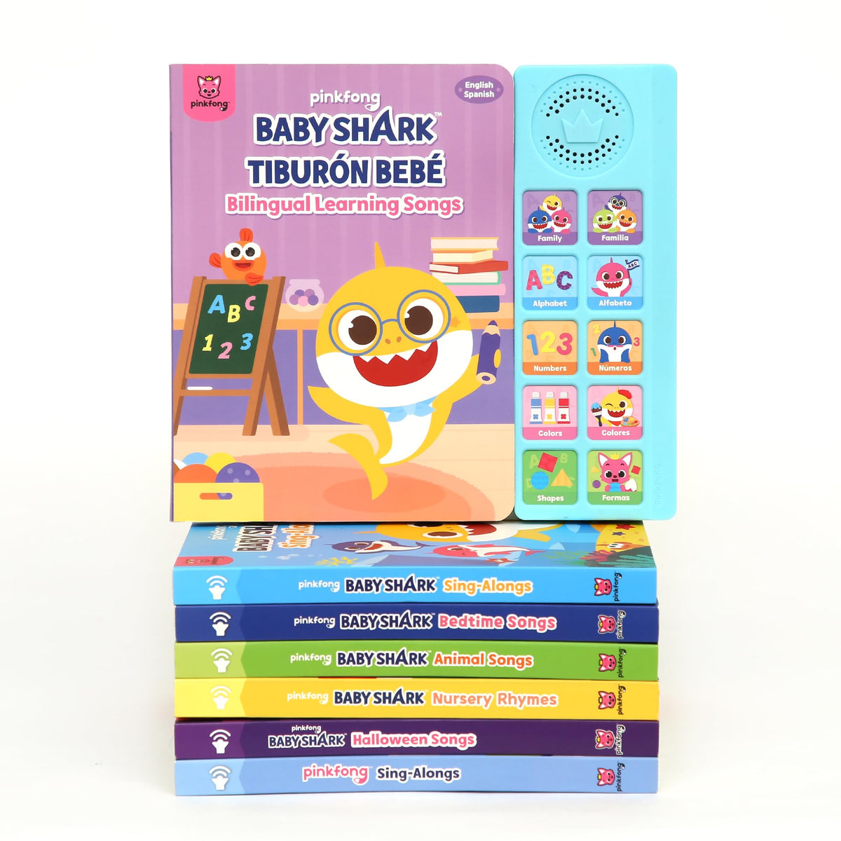 Pinkfong Baby Shark gift-ready packaging ideal for gifting.