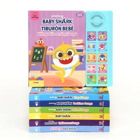Pinkfong Baby Shark gift-ready packaging ideal for gifting.