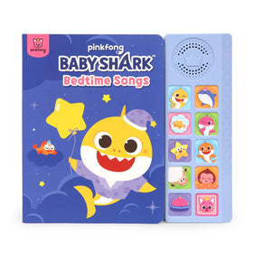 Pinkfong Baby Shark gift-ready packaging ideal for birthdays and holidays.