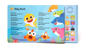 Pinkfong Baby Shark on-off switch helps save batteries during play