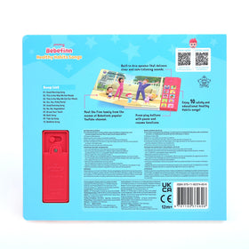 Pinkfong Bebefinn Gift-ready packaging signals a thoughtful toddler gift