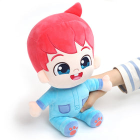 Official Pinkfong Bebefinn plush from Baby Shark creators