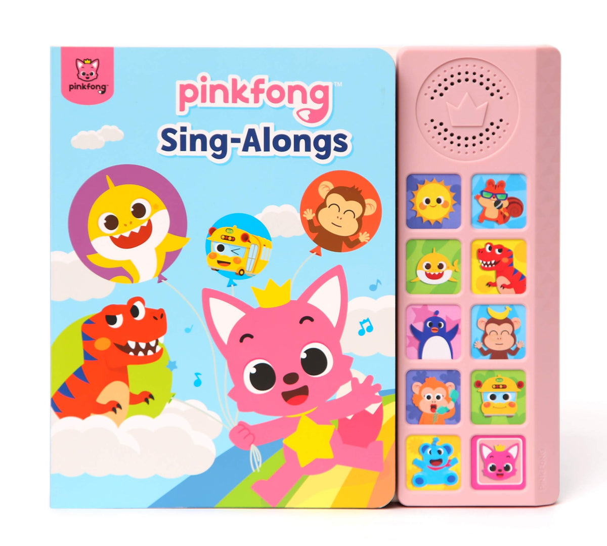 Ideal gift for ages 1–3 to promote multisensory learning