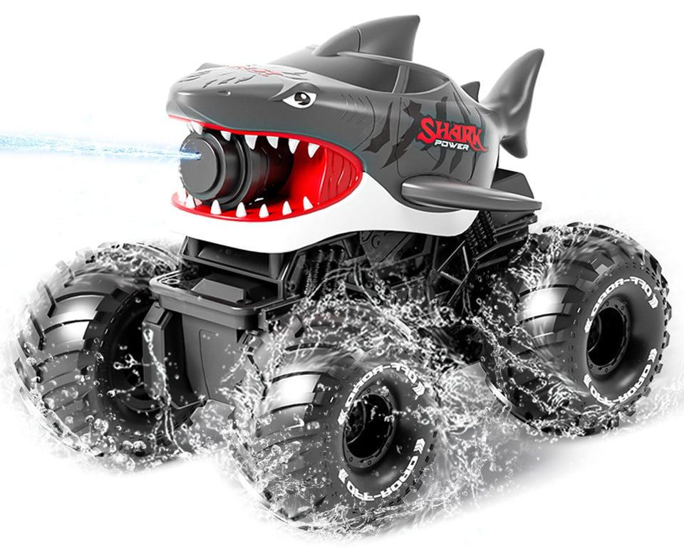 pinkking Gesture Sensing RC Car performing stunts with a wave, boosting play precision.