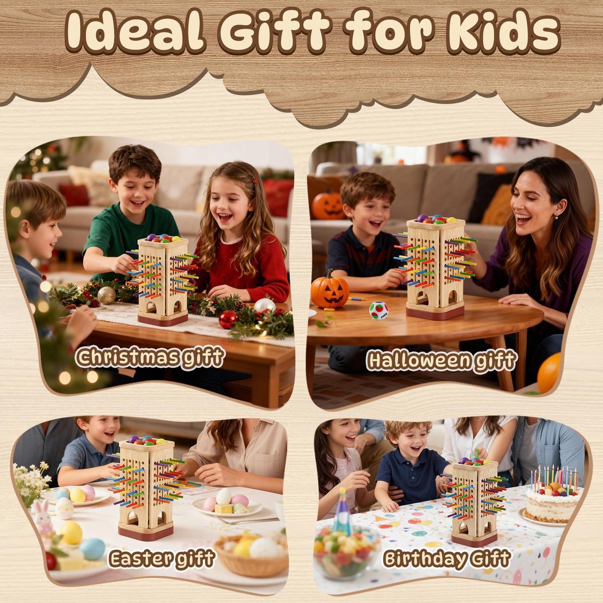 Pinshoon gift-packaging-ready – ideal gift for curious learners.