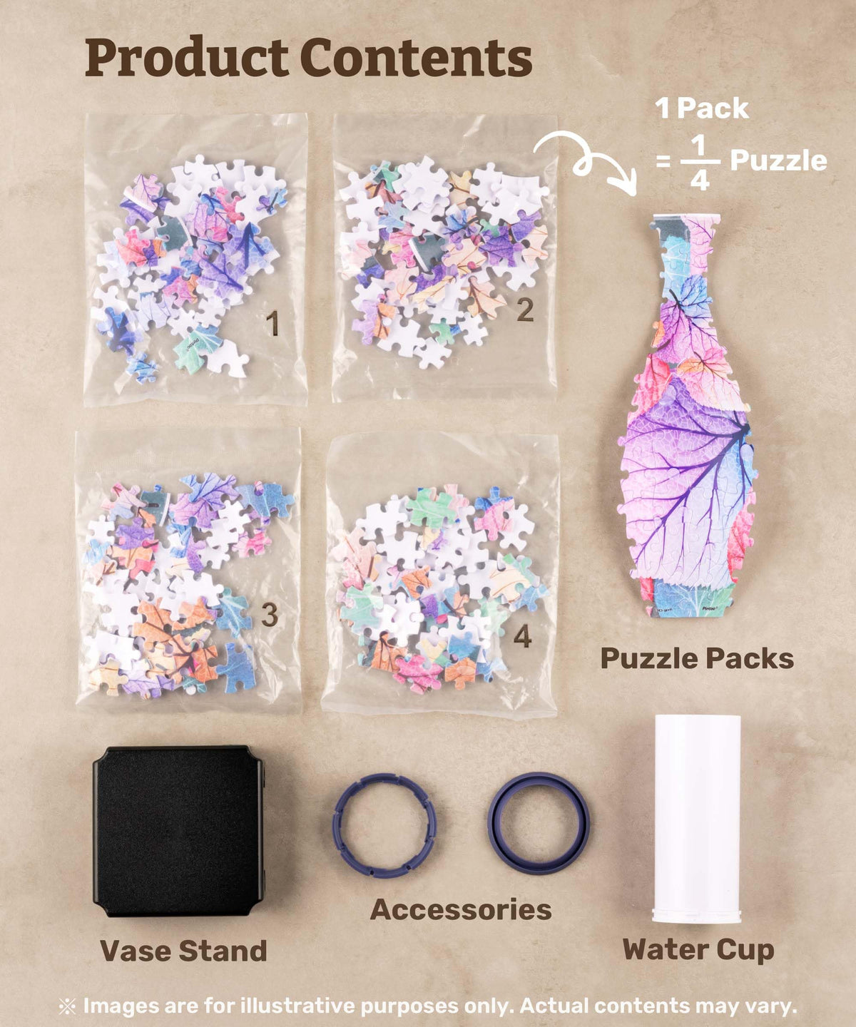 Pintoo elegant home décor gift for housewarmings