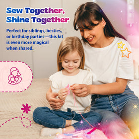 Pinwheel Crafts plastic-needles-safe, kid-friendly for worry-free crafting.