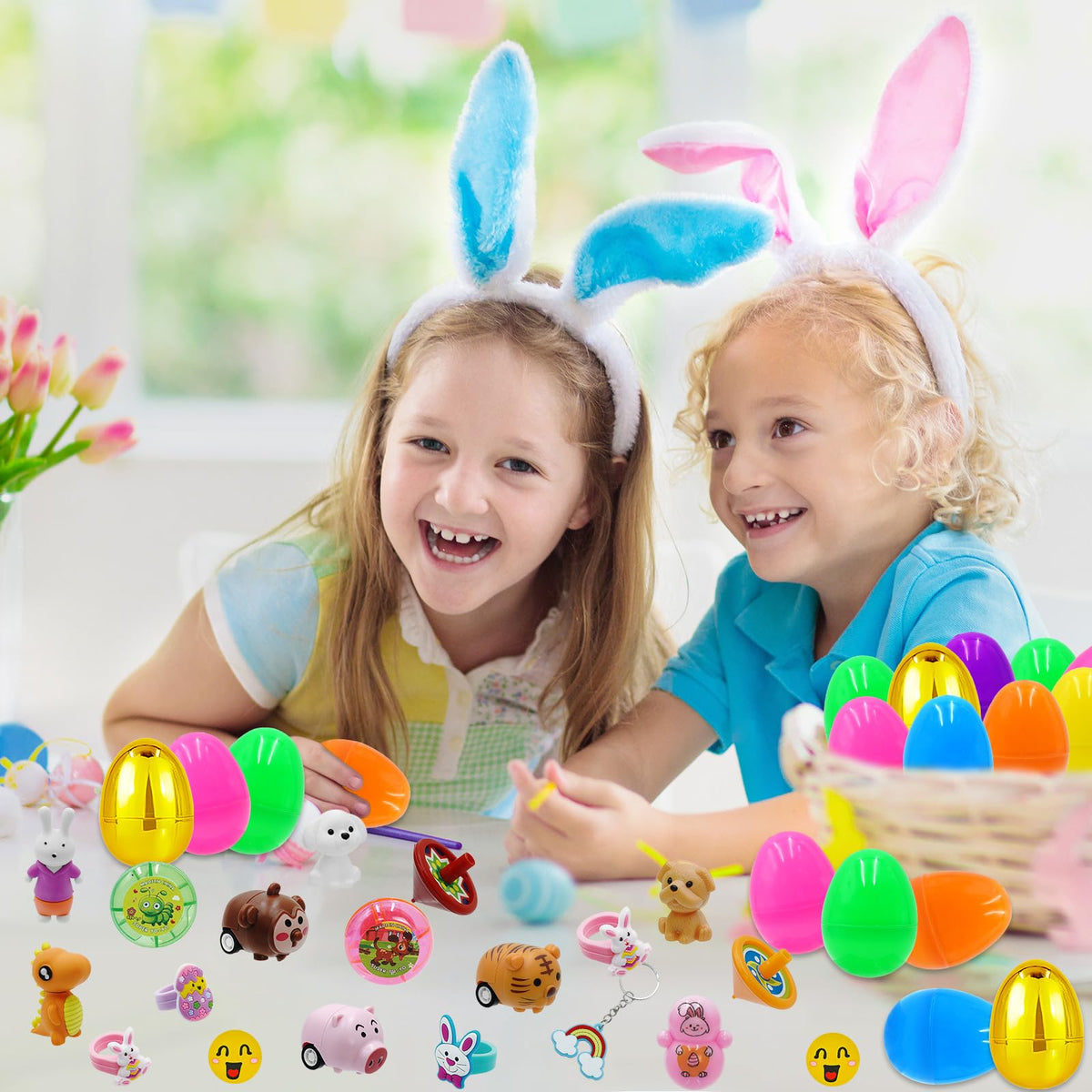 PIONJOY Versatile fillers for classrooms and Easter celebrations