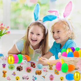PIONJOY Versatile fillers for classrooms and Easter celebrations