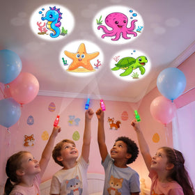 PIONJOY classroom and party uses for egg hunts and prizes