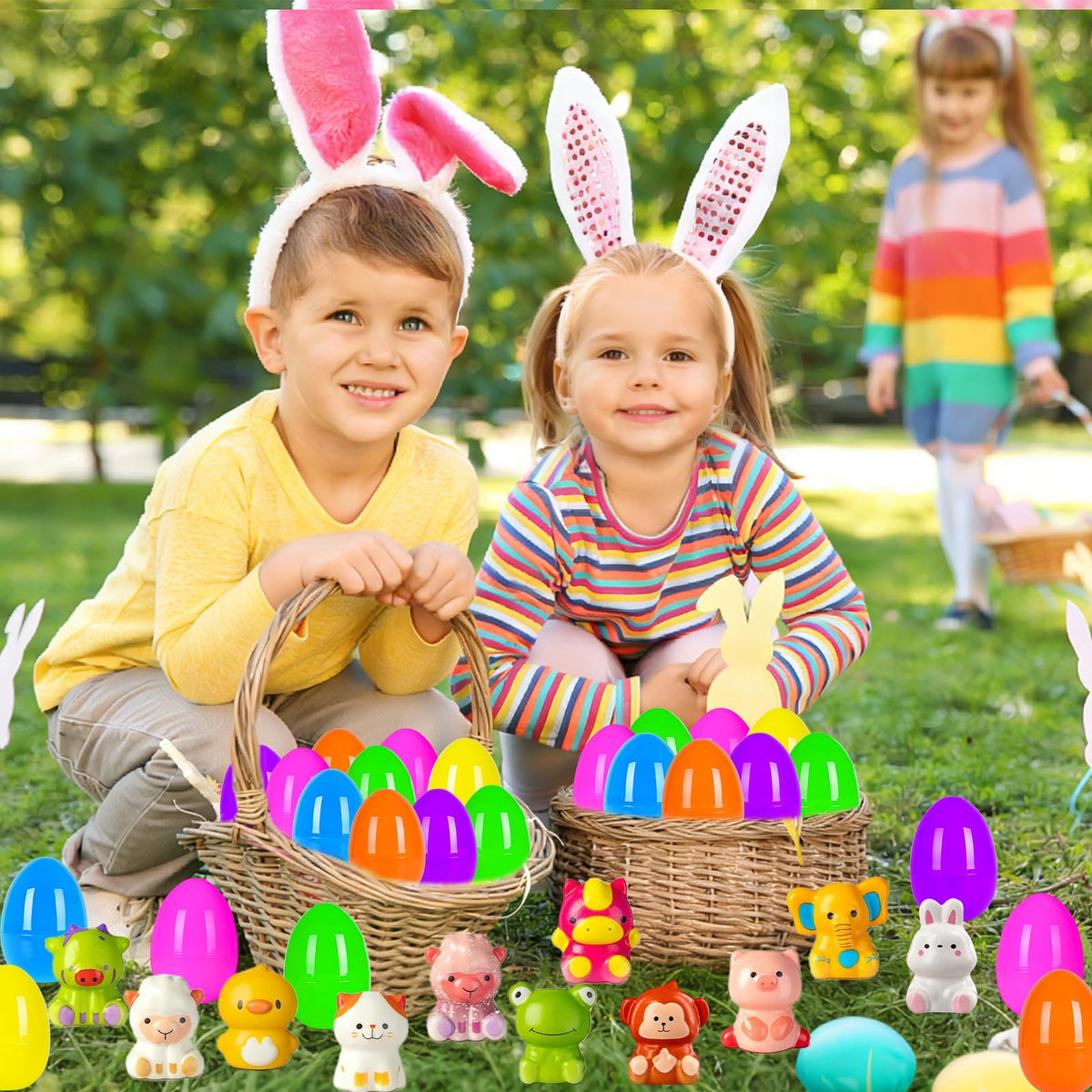 PIONJOY classroom reward eggs squishy, durable non-toxic play for learning moments.