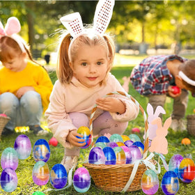 PIONJOY Galaxy Slime Eggs support calm, focused activity during events
