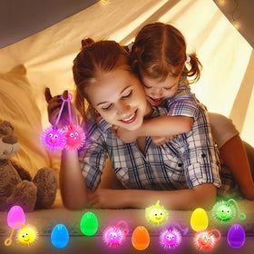 PIONJOY durable TPR and PVC materials ensure safe play