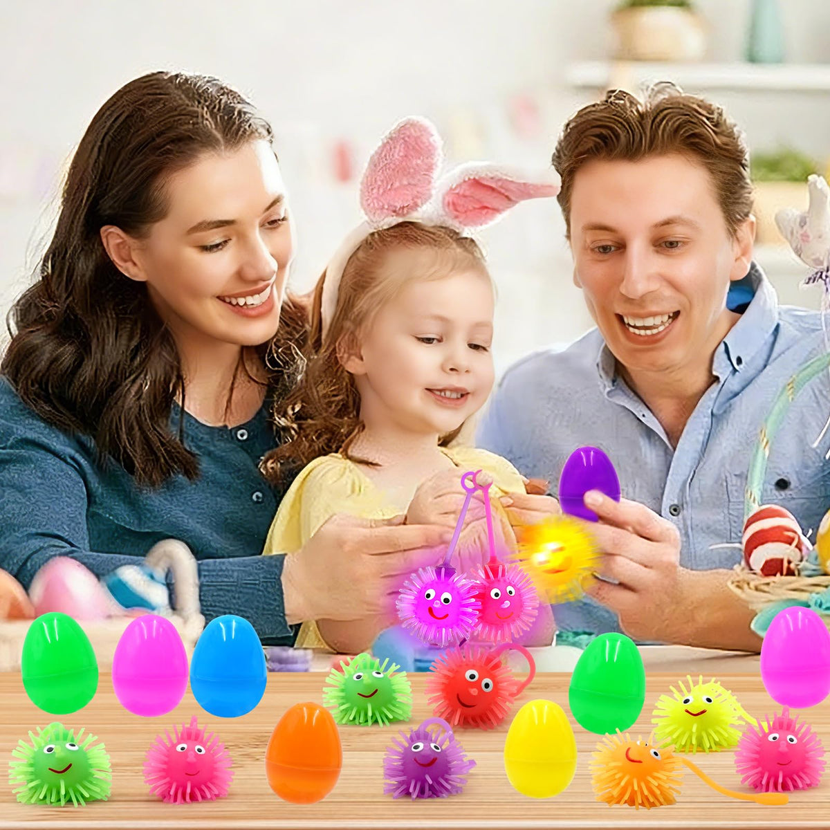 PIONJOY Easter gift set ideal for kids and toddlers