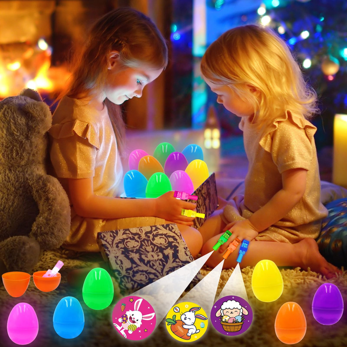 PIONJOY keepsake Easter fillers create lasting memories.