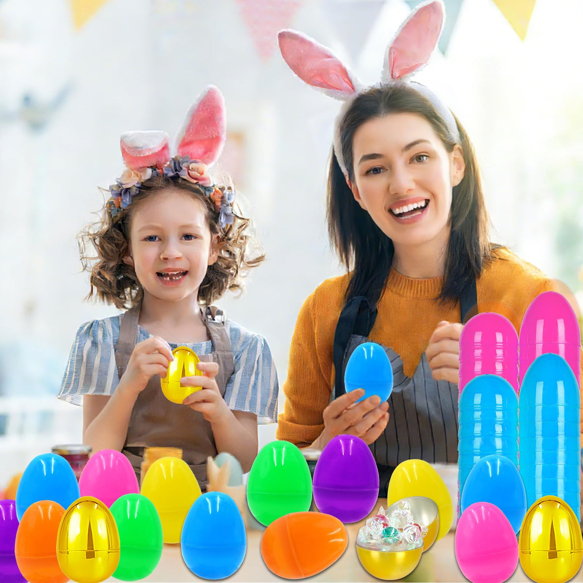 PIONJOY bulk pack suits parties, decorations, baskets, and classroom activities.