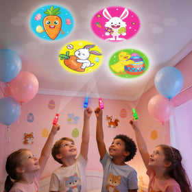PIONJOY Easter party favors that sparkle at celebrations.