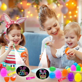 PIONJOY Easter party favors delight kids and spark seasonal memories.