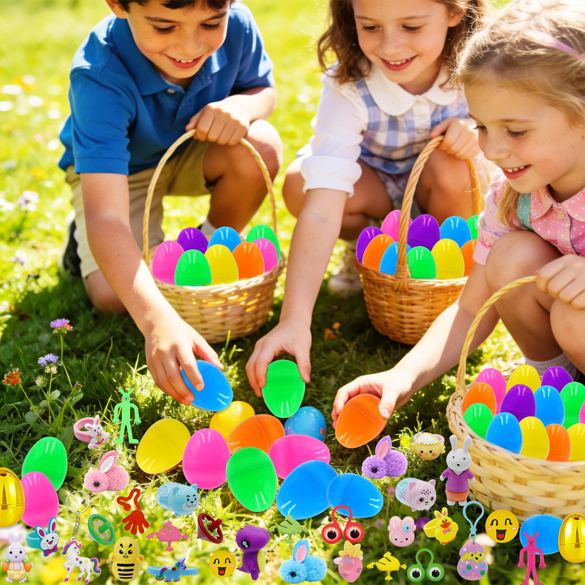 PionJoy Easter party favors and classroom rewards option.