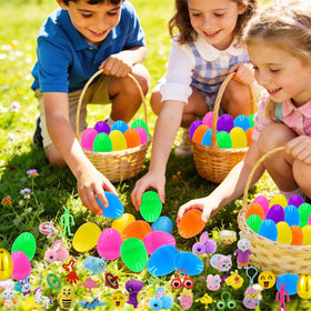 PionJoy Easter party favors and classroom rewards option.