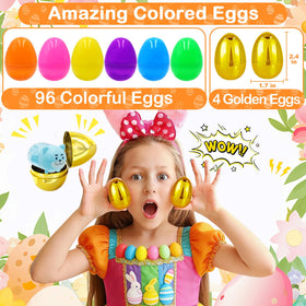 PionJoy golden eggs prize potential adds excitement to hunts.