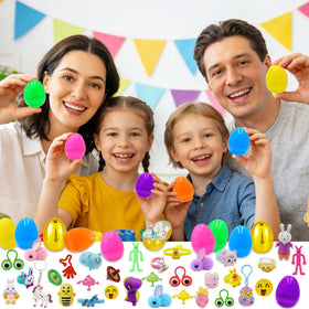 PionJoy grass basket stuffer idea for Easter baskets.