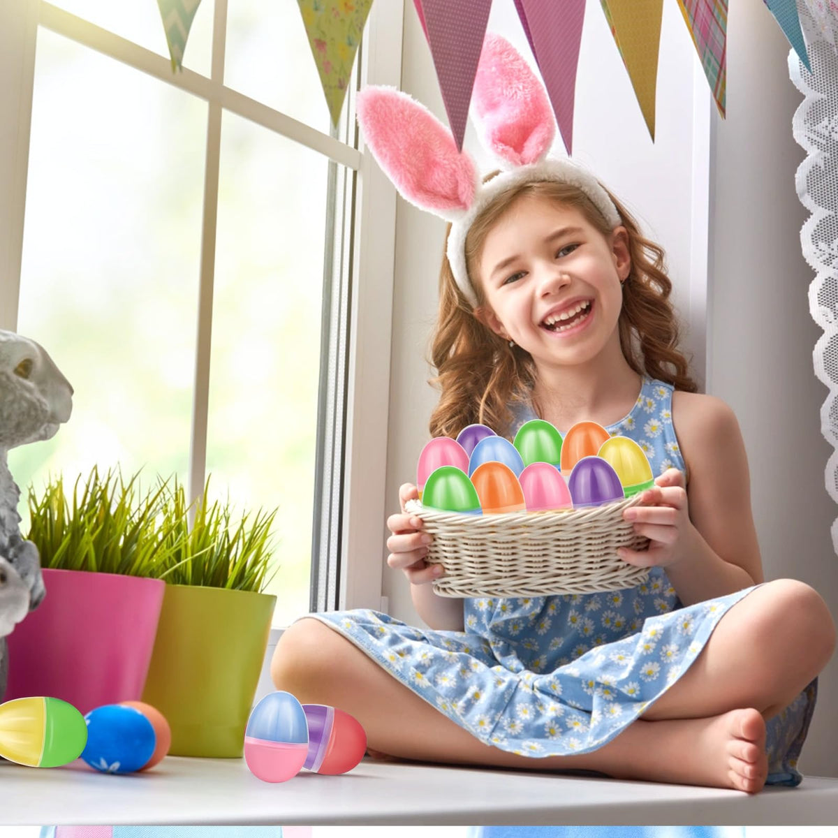 PIONJOY kid-friendly slime eggs ready for classroom or home fun.