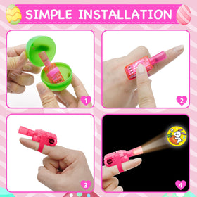 PIONJOY kids’ Easter gift set offers memorable, non-candy fun.
