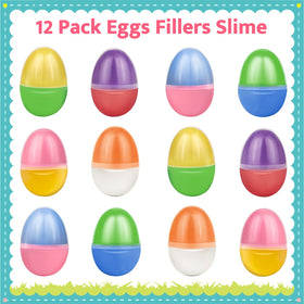 PIONJOY non-toxic slime eggs meet safety standards for classroom use.