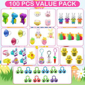 PIONJOY Surprise Golden Egg highlighting four hidden golden prizes