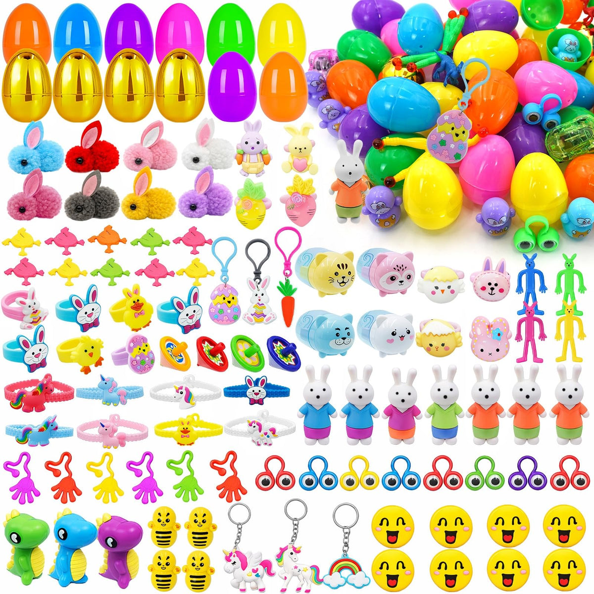 PionJoy Surprise Golden Egg packaging, gift-ready for Easter celebrations.