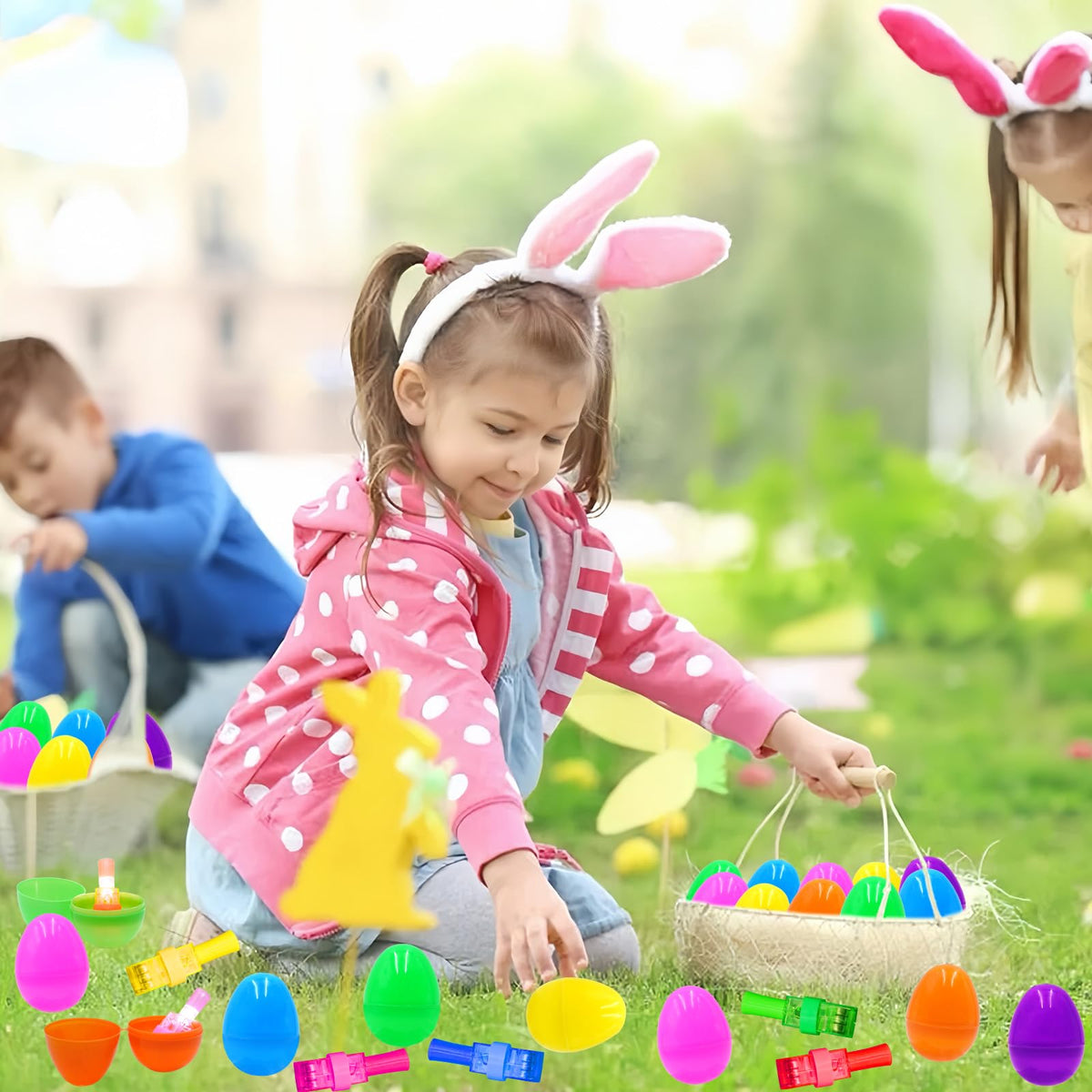 PIONJOY toy safety tested for peace of mind.