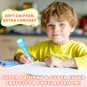 Pipigaty gift-ready pen set perfect for birthdays or Easter baskets.