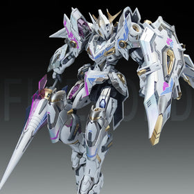 Pipigirl Flame Soul Emperor blazing fang blade, precise assembly parts.