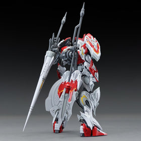 Pipigirl Soul Spear Lamorak includes heroic lance as an accessory for display.