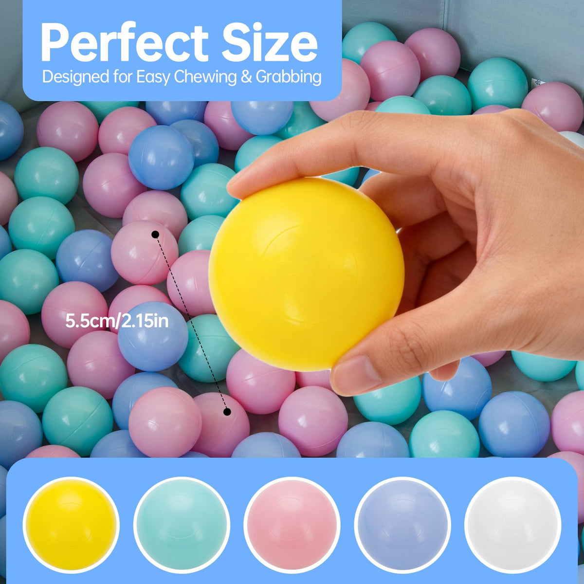 Piszvbej dog ball pit suitable for indoor and outdoor adventures.