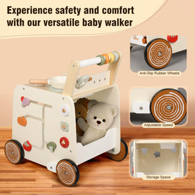 Pithfor durable wood construction highlighting quality and longevity.