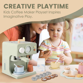 Pithfor quality wood and smooth finish provides tactile satisfaction during play.