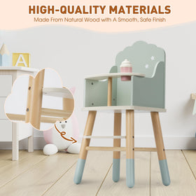 Pithfor detail-rich design complements dollhouses and imaginative learning