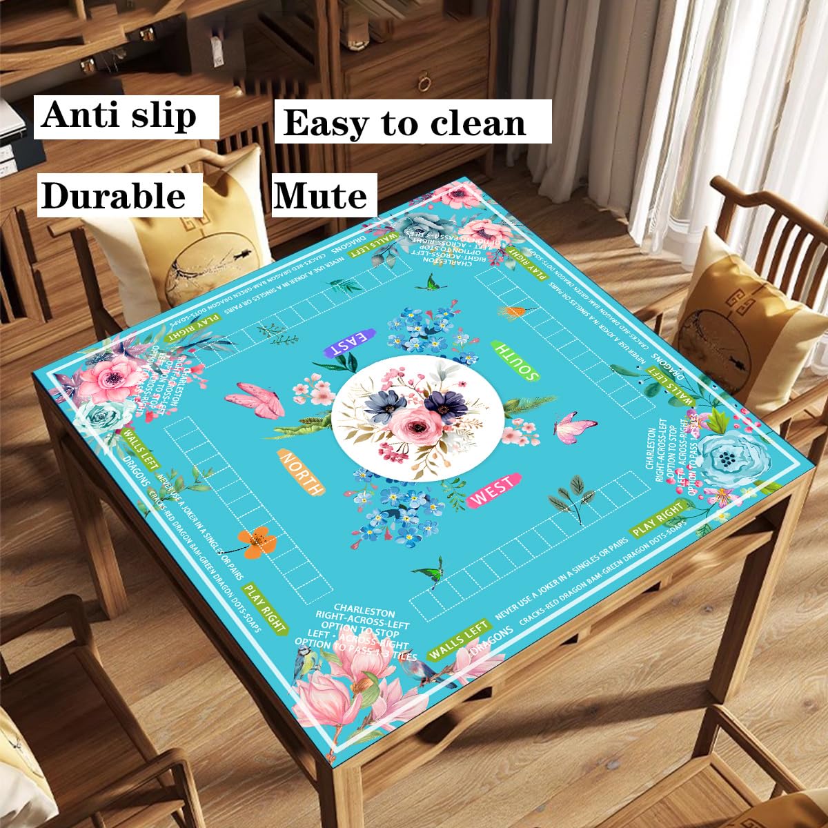 Pittera carry bag accompanies the mat for easy storage.
