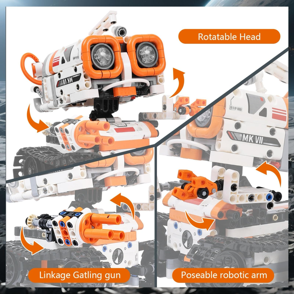 PIVONAX STEM Robotics Kit gift-ready packaging makes a special surprise