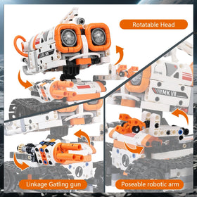 PIVONAX STEM Robotics Kit gift-ready packaging makes a special surprise