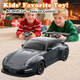 PIWIJOY RC drift car track barriers for customizable racing