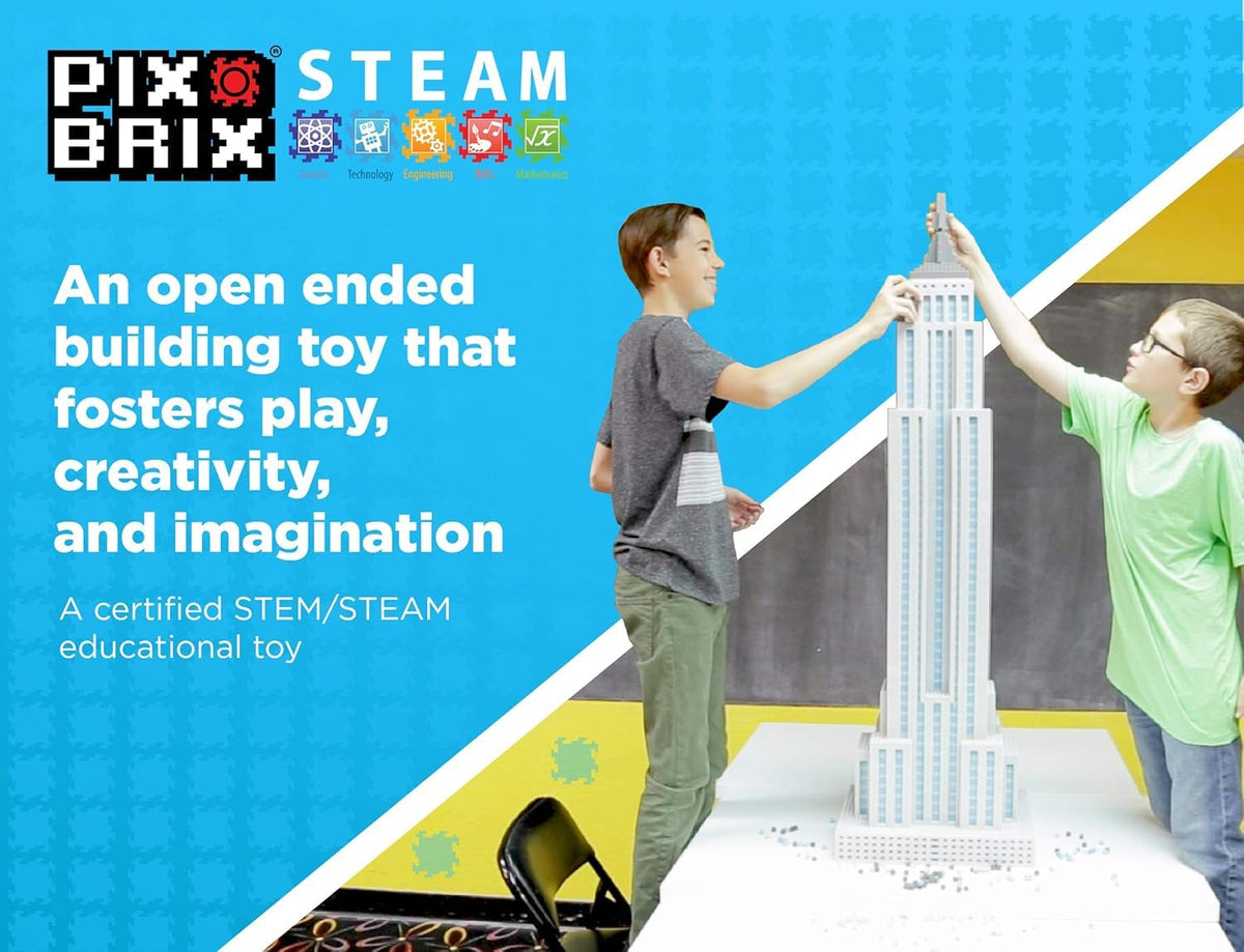Pix Brix tool helps easily assemble and deconstruct projects