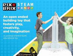 Pix Brix tool helps easily assemble and deconstruct projects